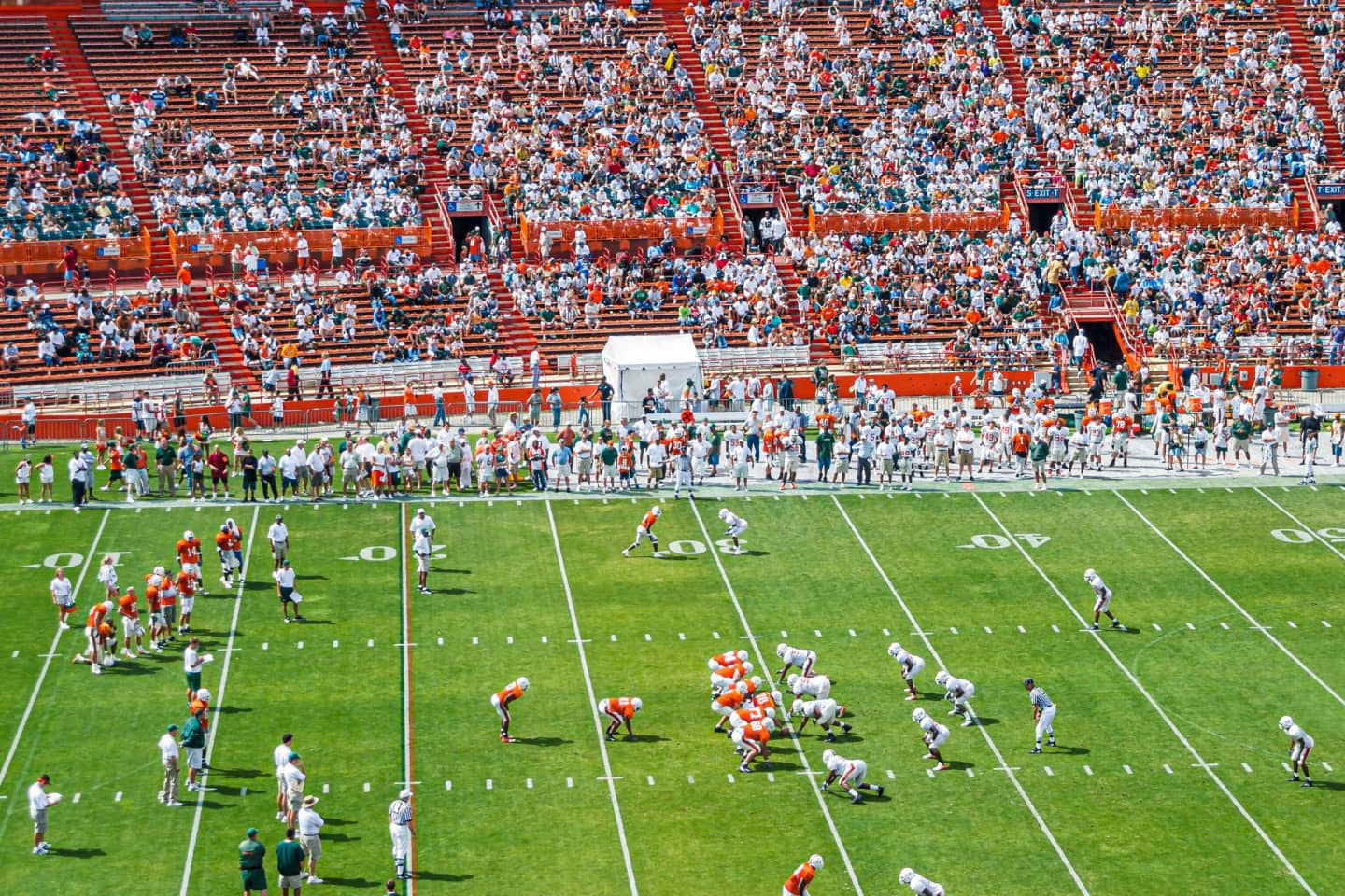 Orange Bowl Tickets Buy or Sell Orange Bowl Tickets viagogo