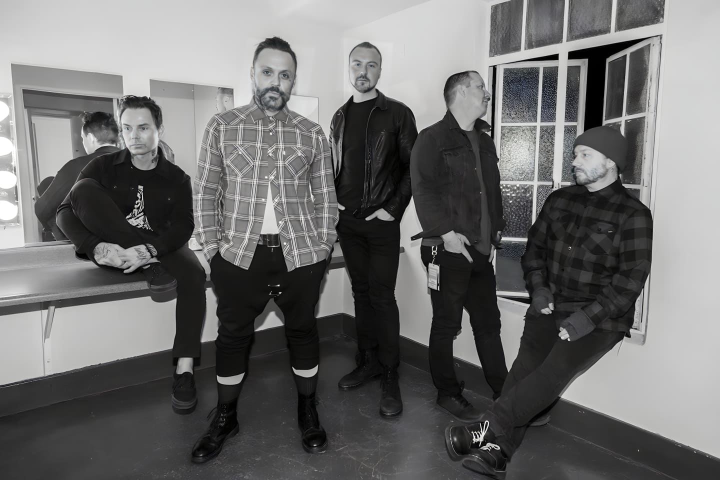 Blue October Tickets Blue October Tour Dates 2024 and Concert Tickets