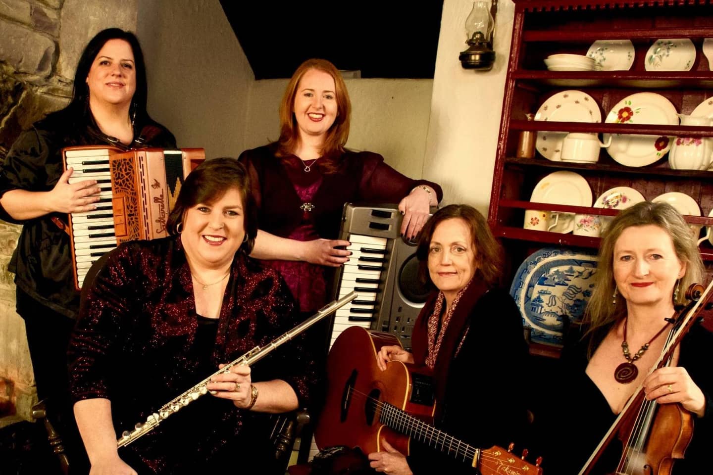 Cherish the Ladies Tickets Cherish the Ladies Tour and Concert
