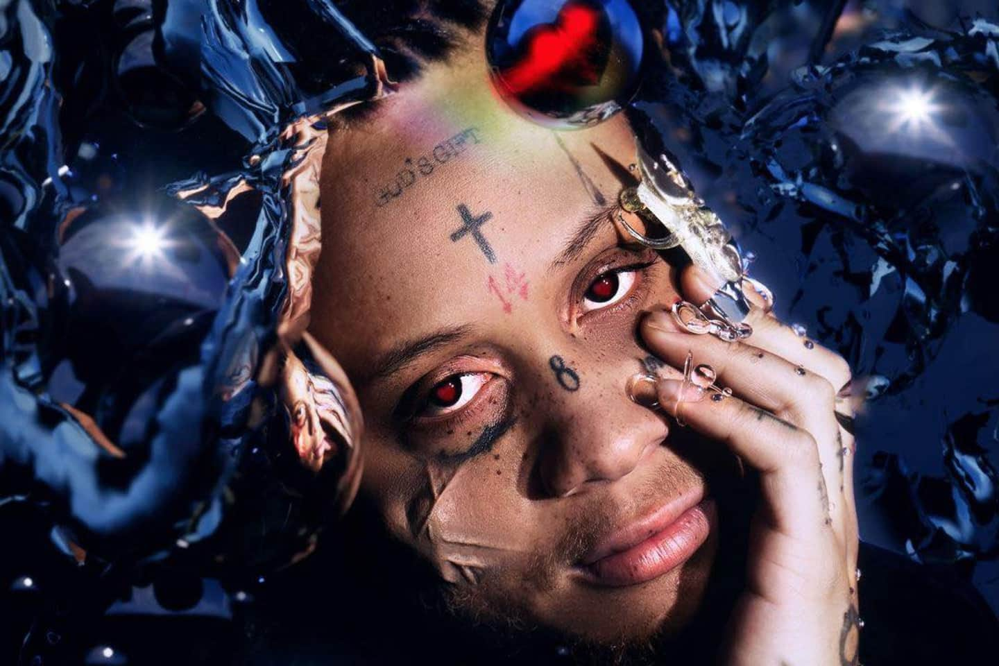 Trippie Redd Tickets Trippie Redd Tour Dates 2024 and Concert Tickets