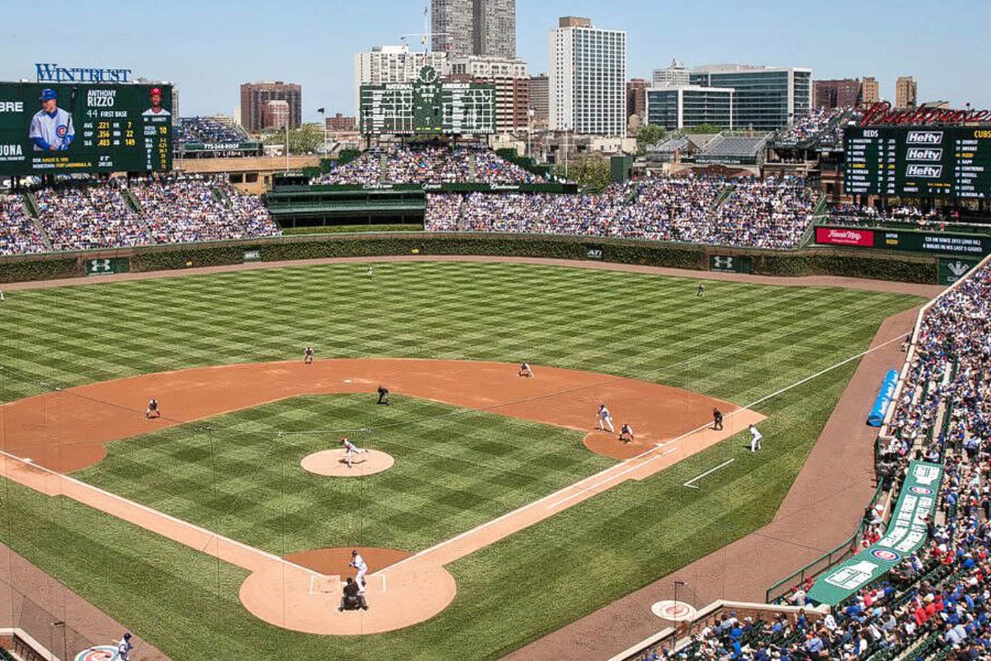 Chicago Cubs Tickets Buy or Sell Chicago Cubs 2024 Tickets viagogo
