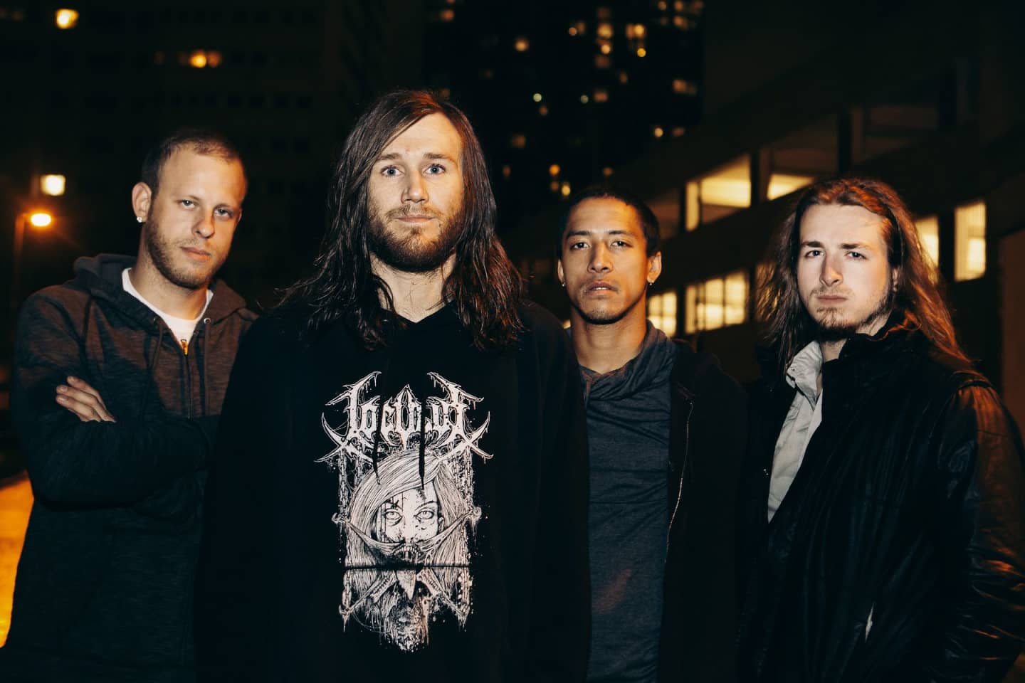 Veil of Maya Tickets Koop Concertkaarten voor Veil of Maya Tour 2025