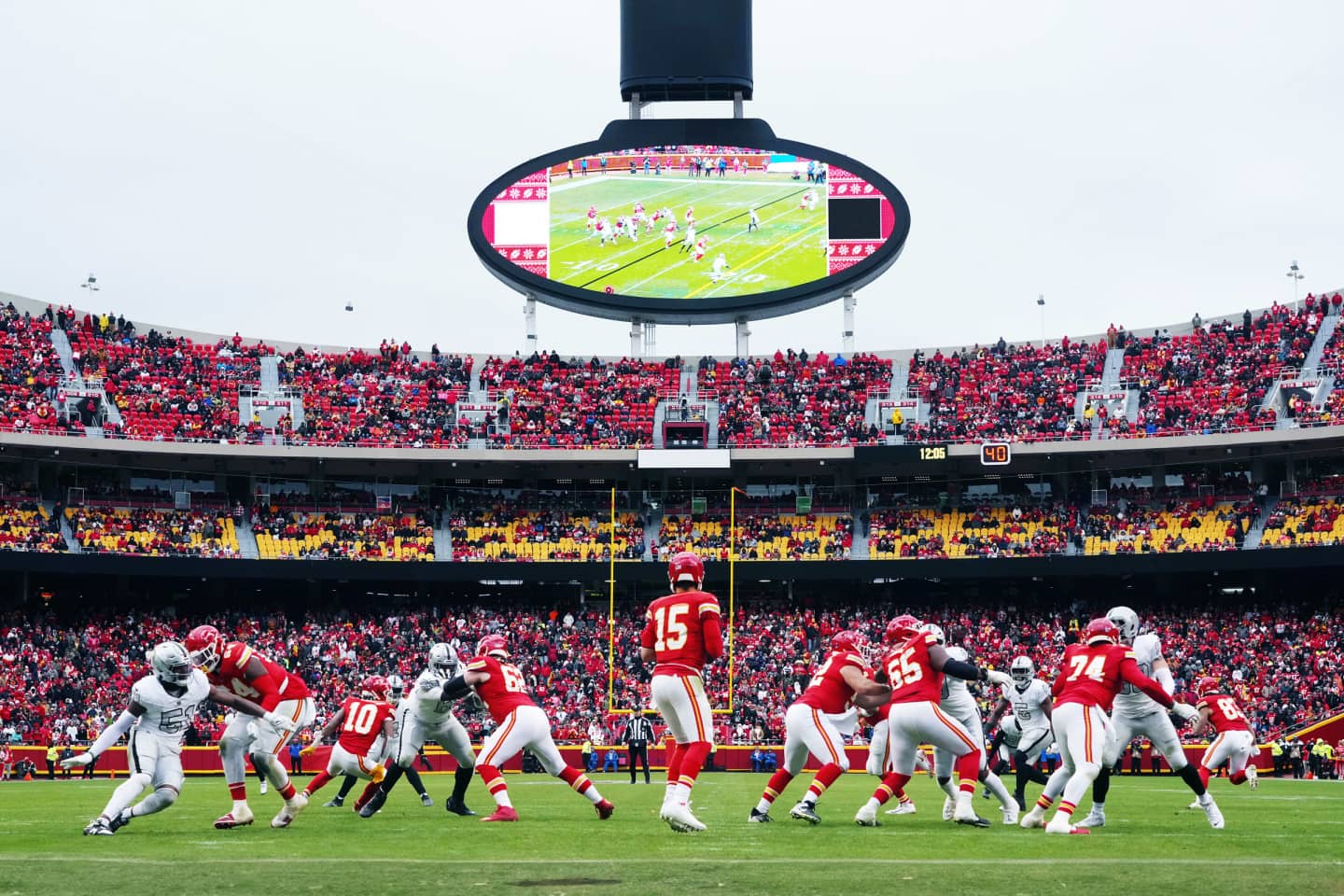 Las Vegas Raiders Buy or Sell 2024 Las Vegas Raiders Tickets viagogo