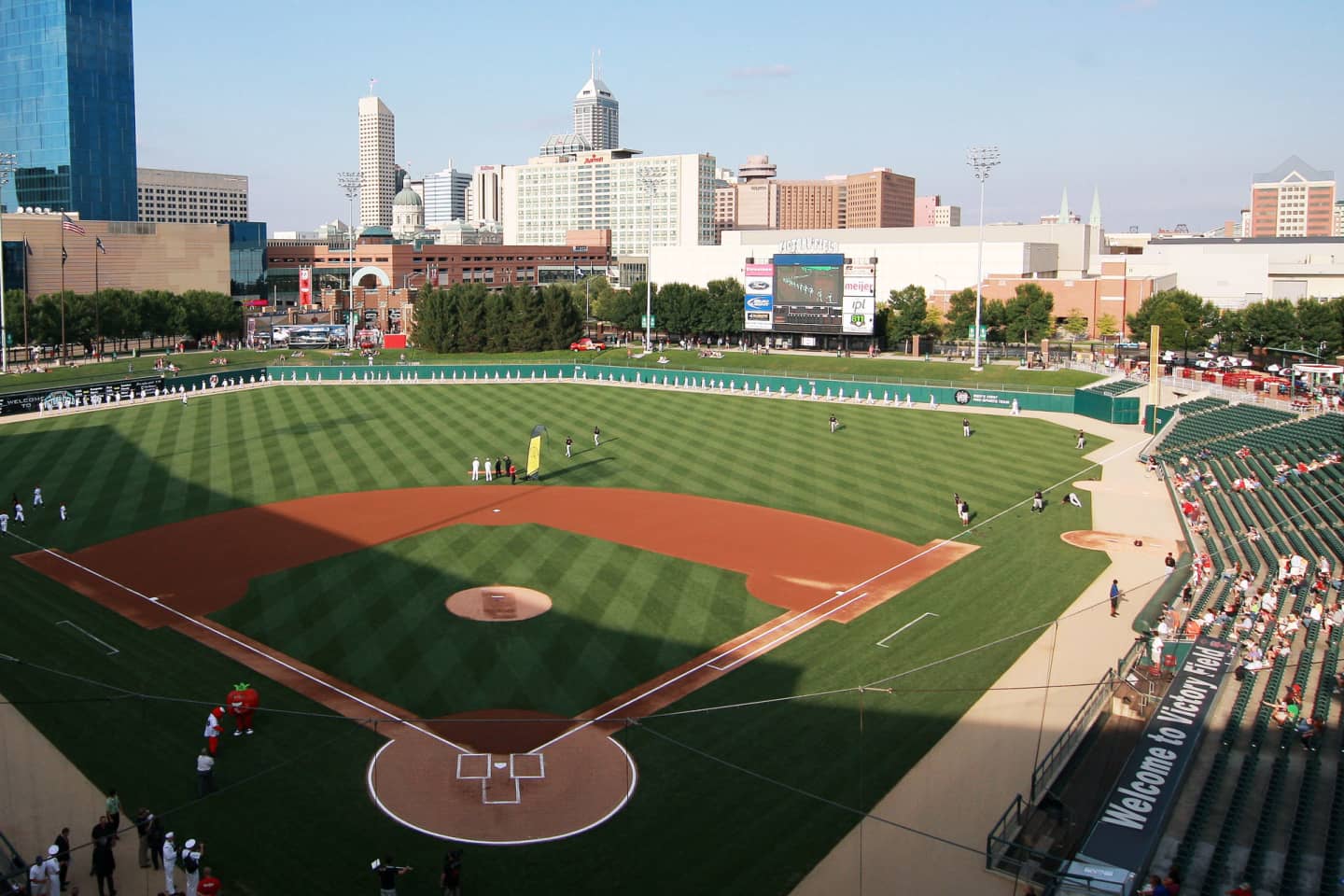 Indianapolis Indians Tickets Buy or Sell Indianapolis Indians 2024