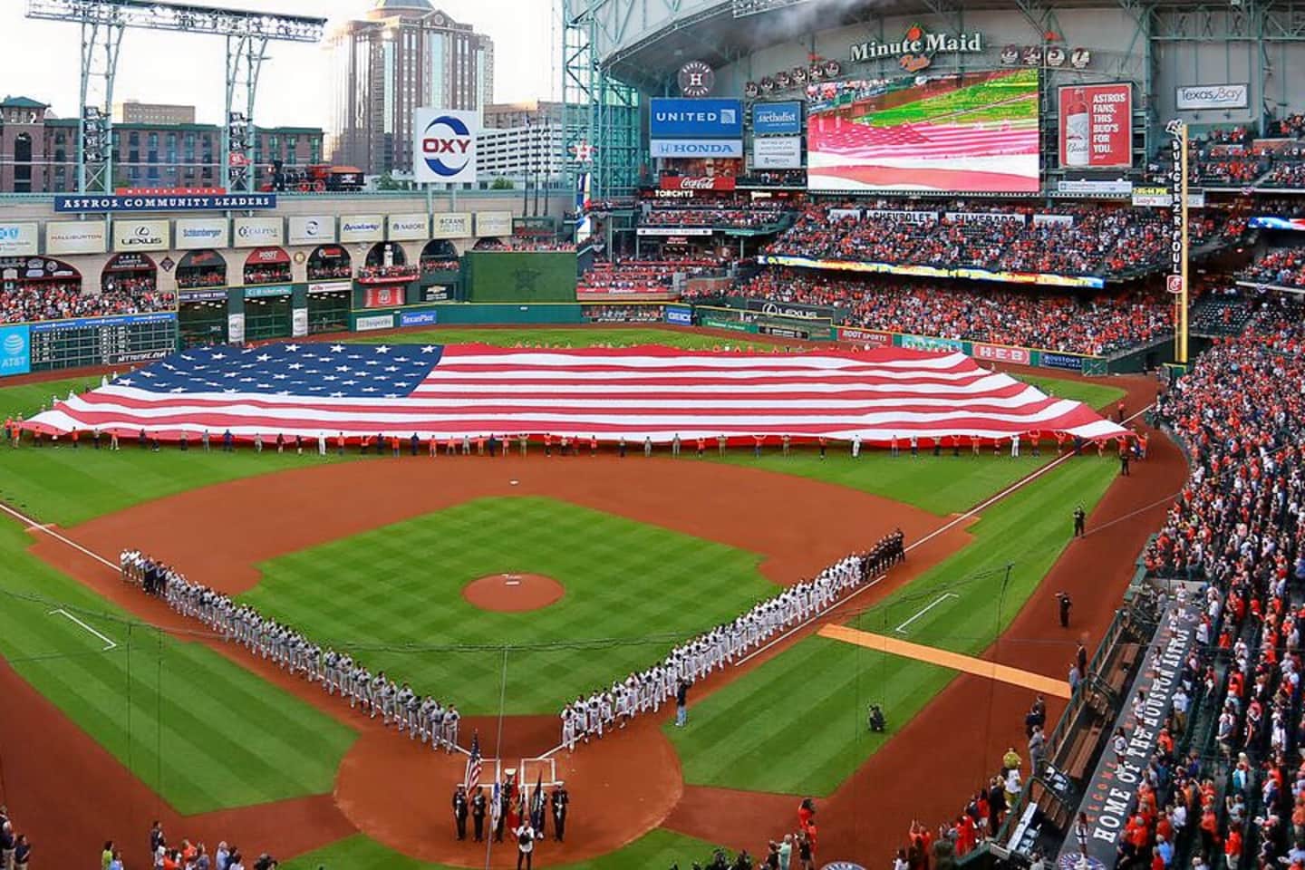 Houston Astros Tickets Buy or Sell Houston Astros 2024 Tickets viagogo