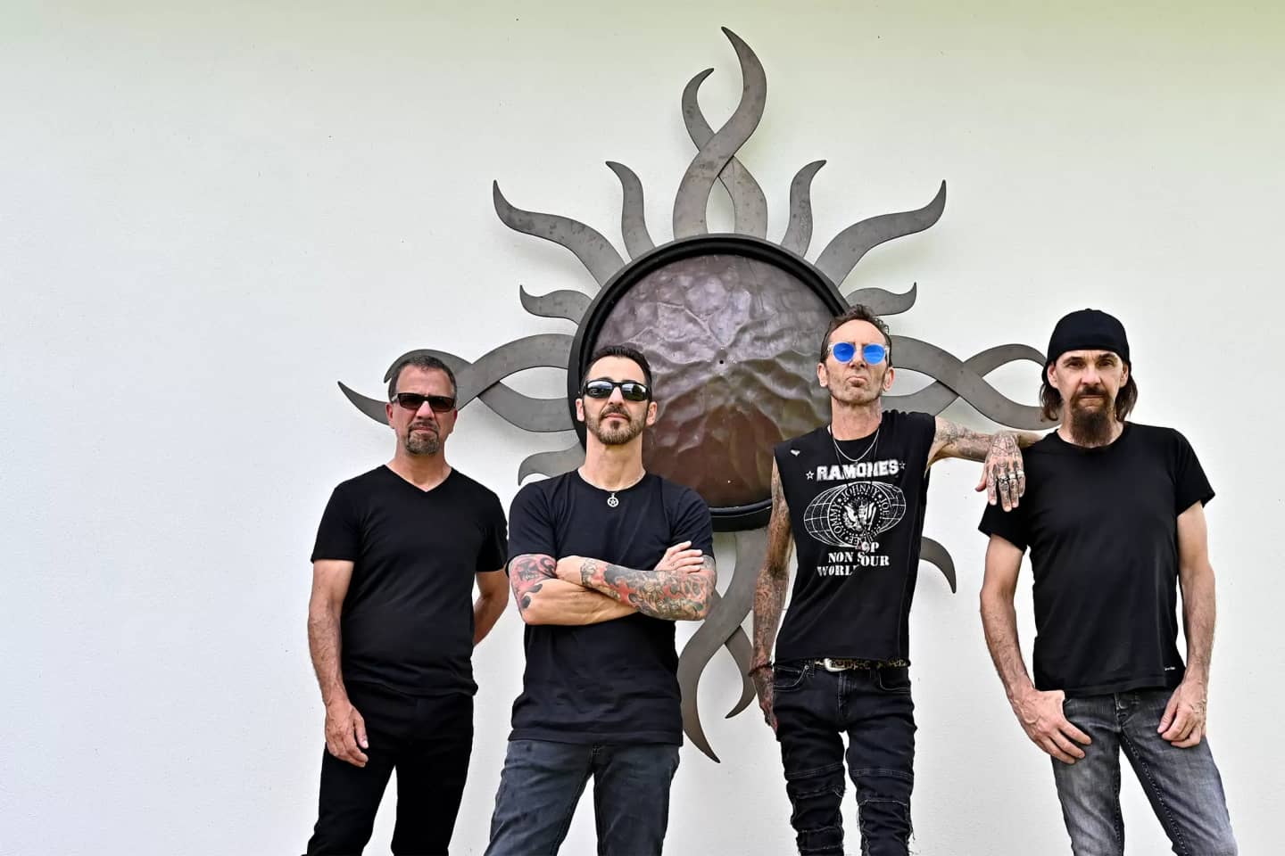 Godsmack Tickets Konzertkarten für Godsmack Tour 2024 viagogo