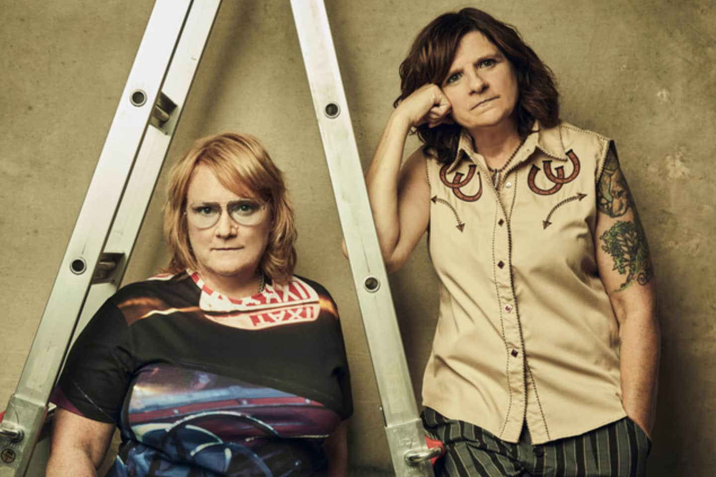 Indigo Girls Tickets Indigo Girls Tour Dates 2024 and Concert Tickets viagogo