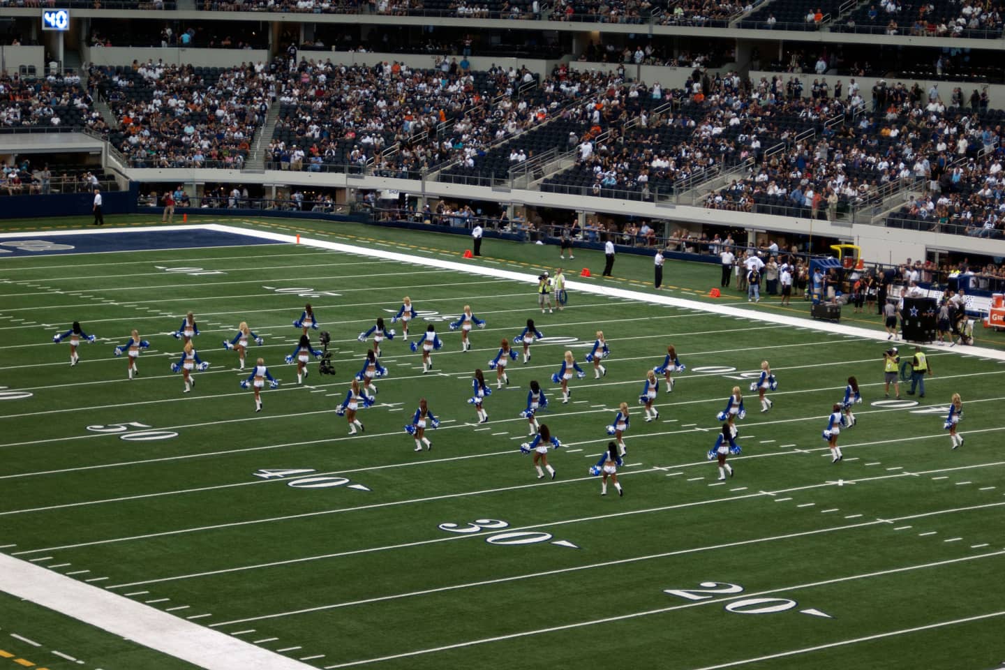 Dallas Cowboys Tickets | Buy or Sell Tickets for Dallas Cowboys 2024