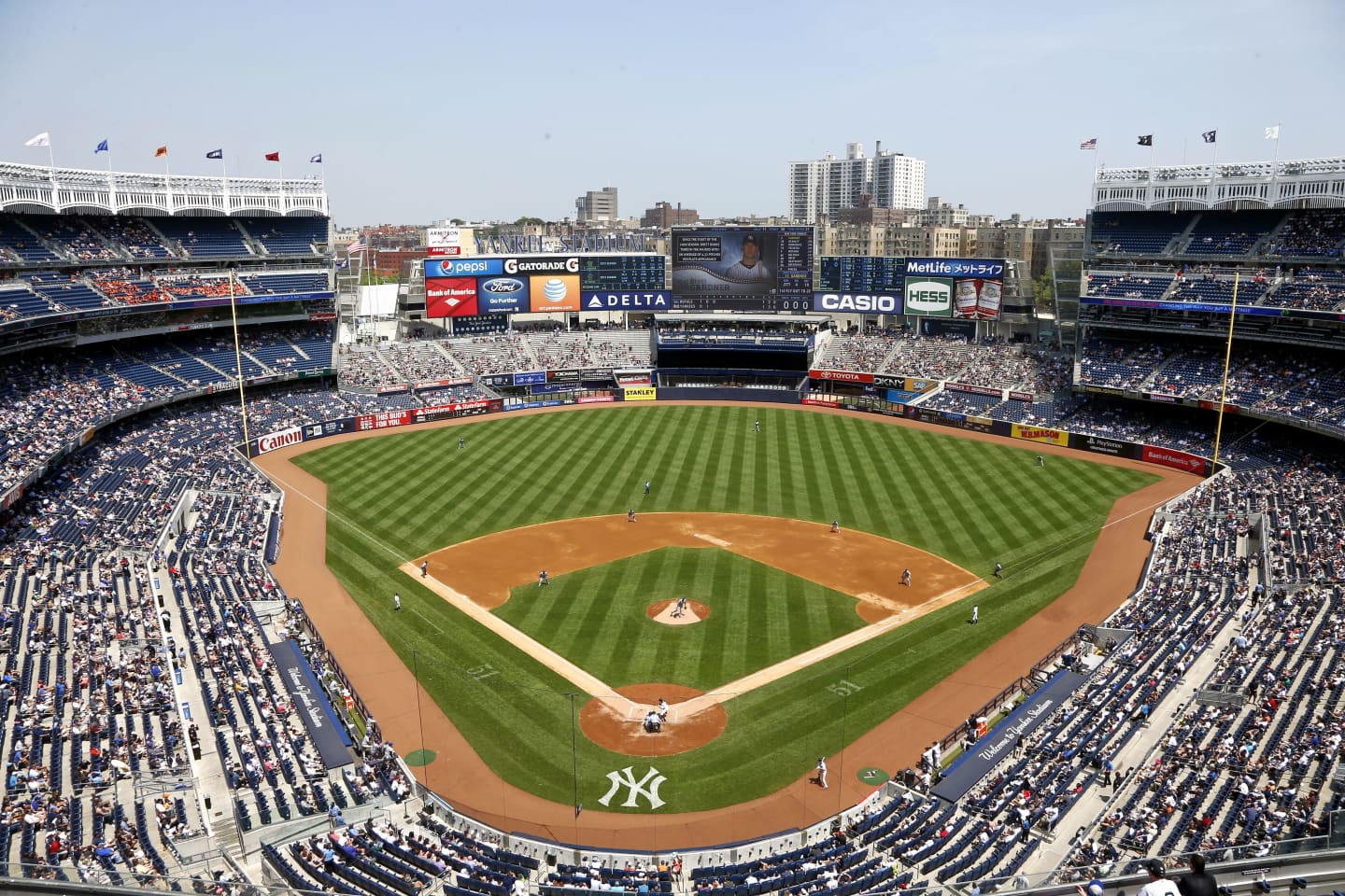 New York Yankees Tickets Buy or Sell New York Yankees 2024 Tickets