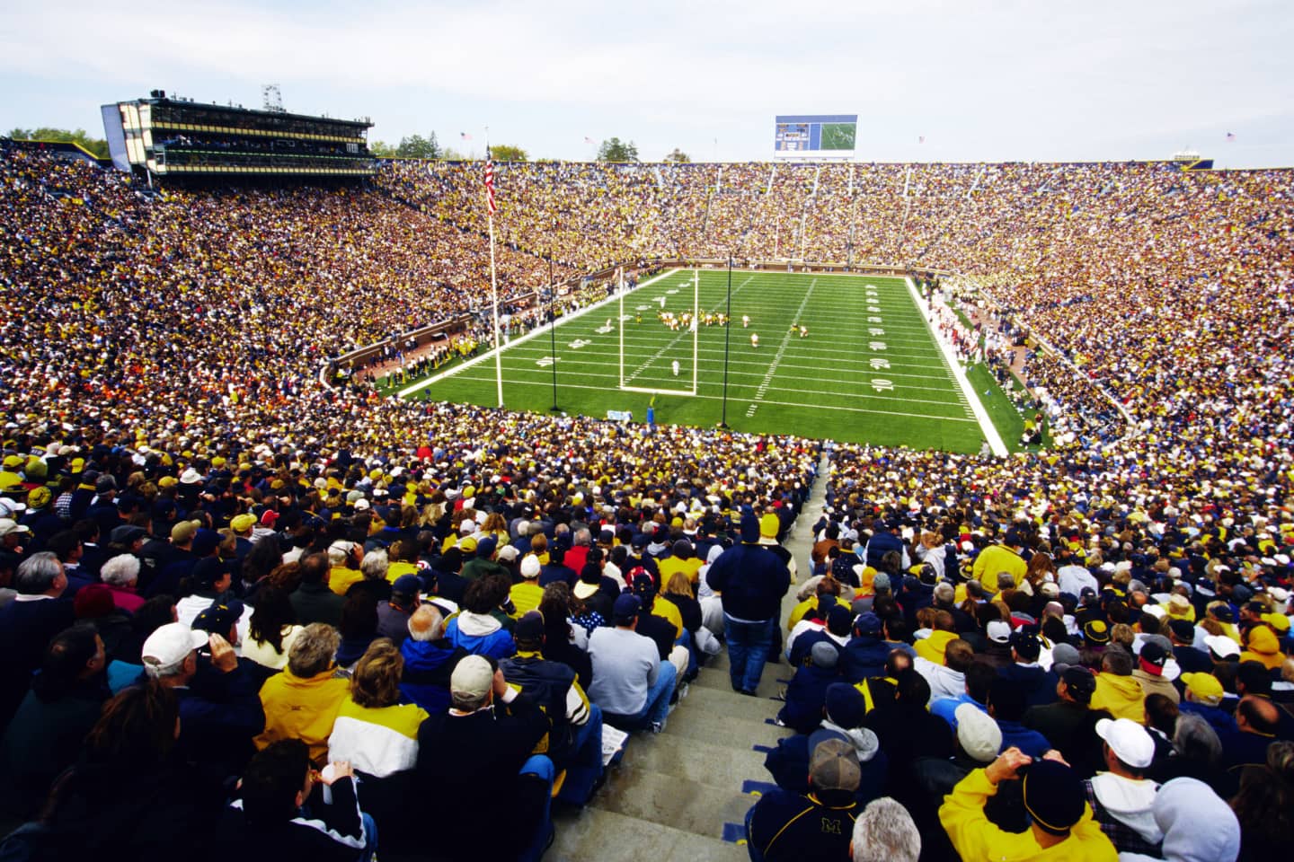 Michigan Wolverines Football Tickets Buy or Sell Michigan Wolverines