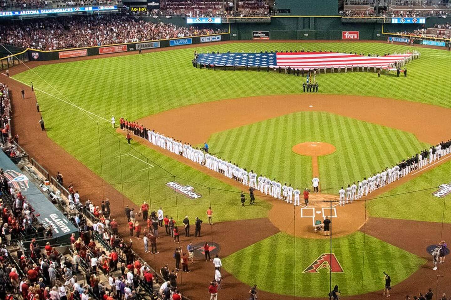 Arizona Diamondbacks Tickets Buy or Sell Arizona Diamondbacks Tickets