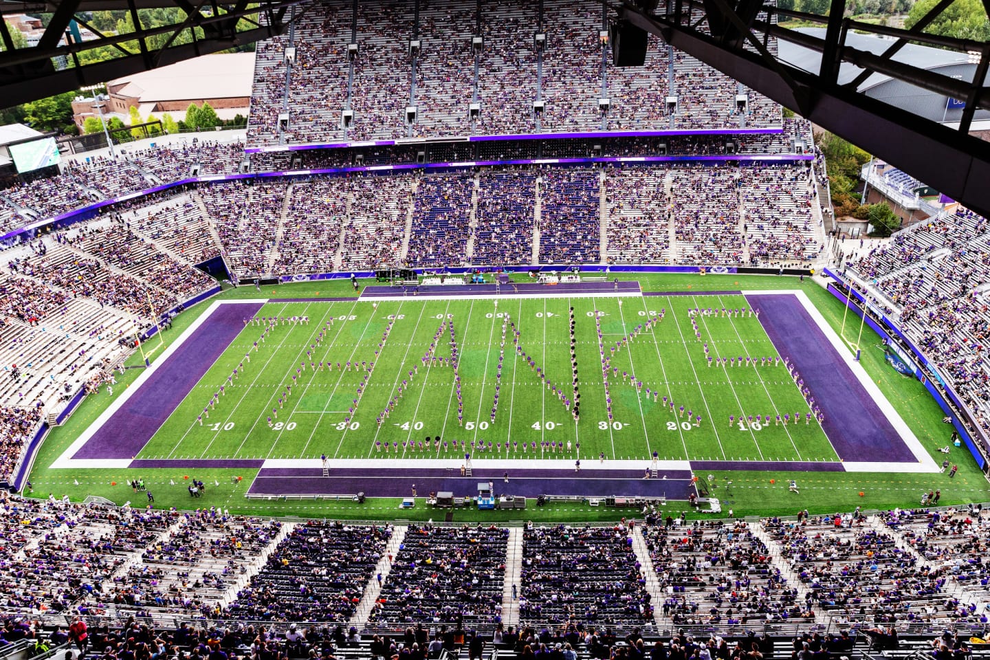 Washington Huskies Football Tickets Buy or Sell Washington Huskies