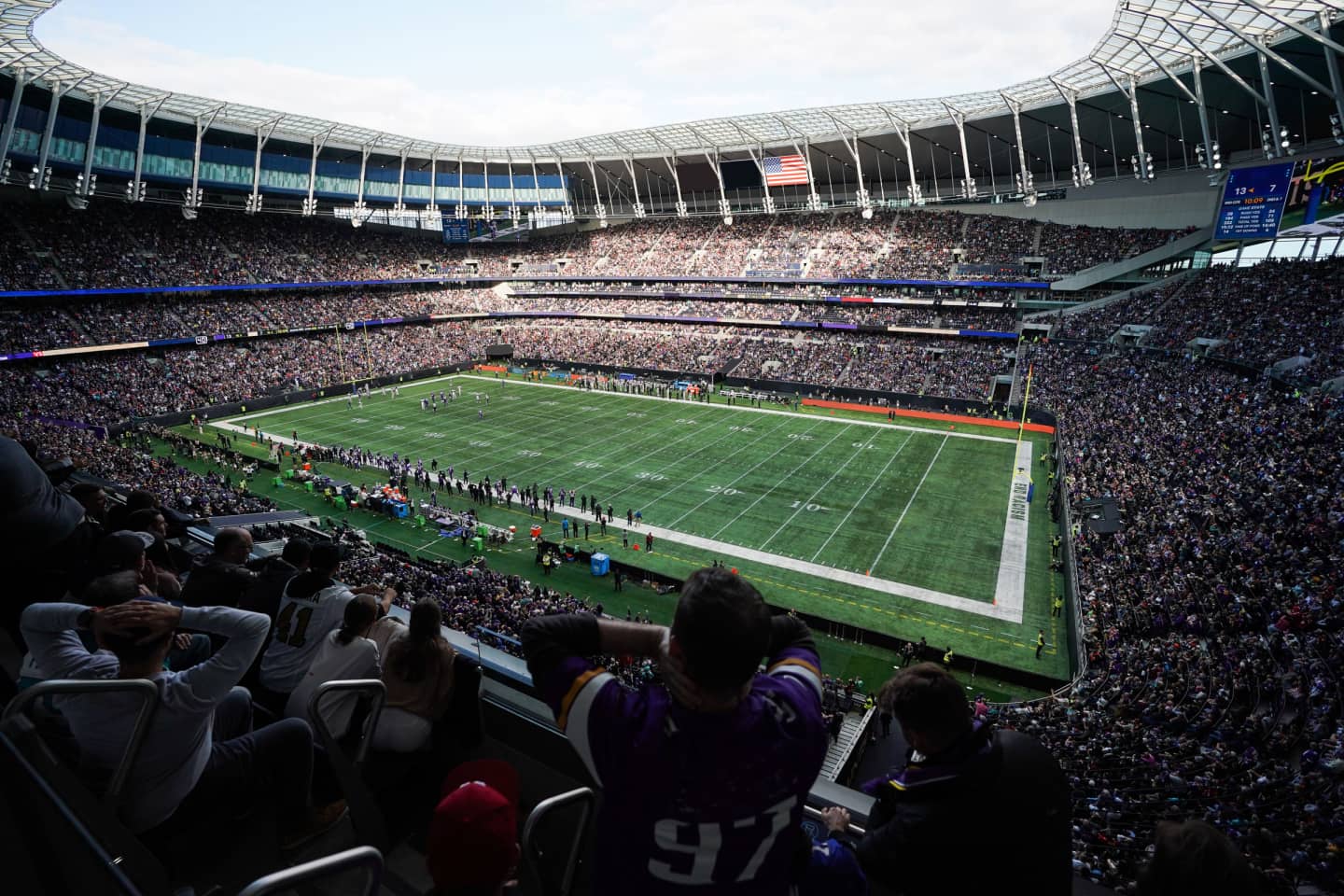 Minnesota Vikings Tickets Buy or Sell Minnesota Vikings 2024 Tickets