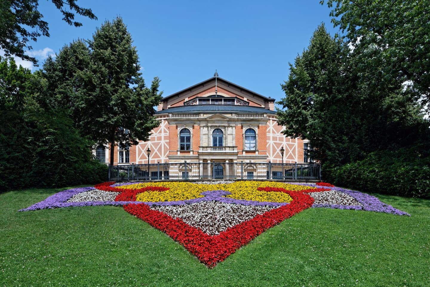 Bayreuther Festspiele Tickets Konzertkarten für Bayreuther Festspiele