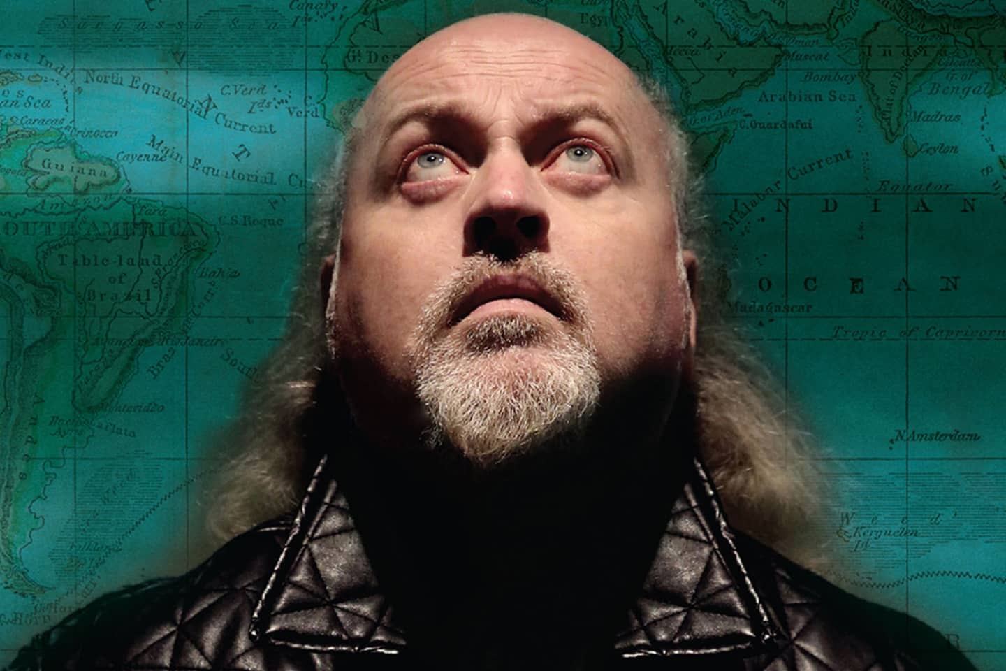 bill bailey tour dates 2024 uk