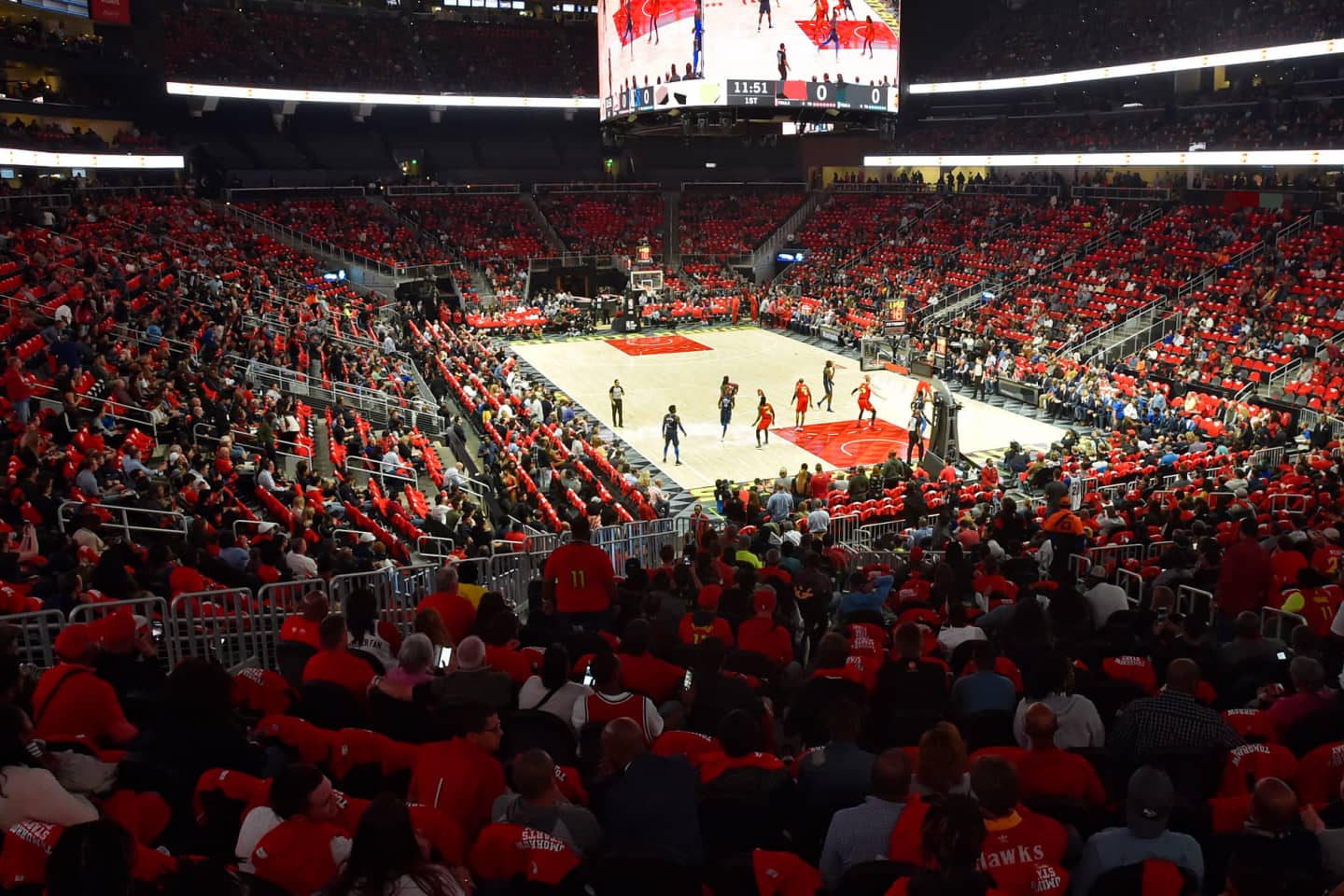 Atlanta Hawks Tickets | Buy or Sell Atlanta Hawks 2024 Tickets - viagogo