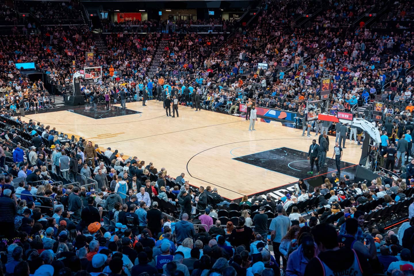 Phoenix Suns Tickets Kaarten voor Phoenix Suns 2024 viagogo