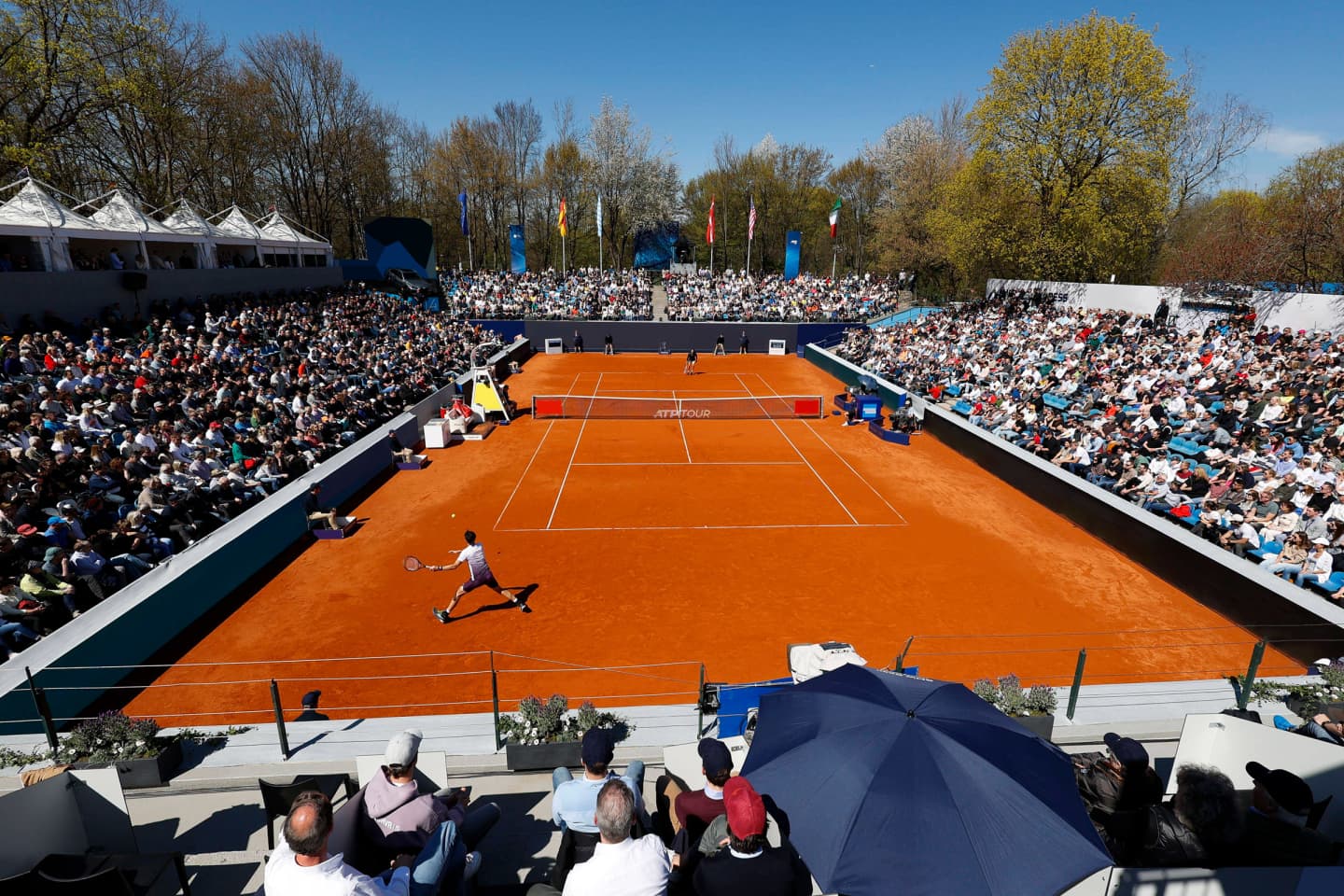 U S Men s Clay Court Championship Tickets U S Men s Clay Court