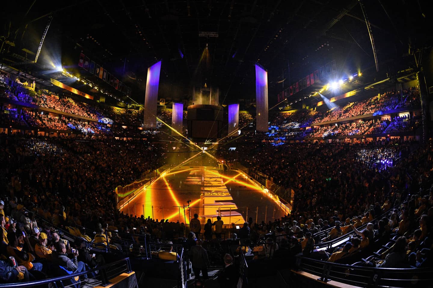 Nashville Predators Tickets | Buy or Sell Nashville Predators 2024