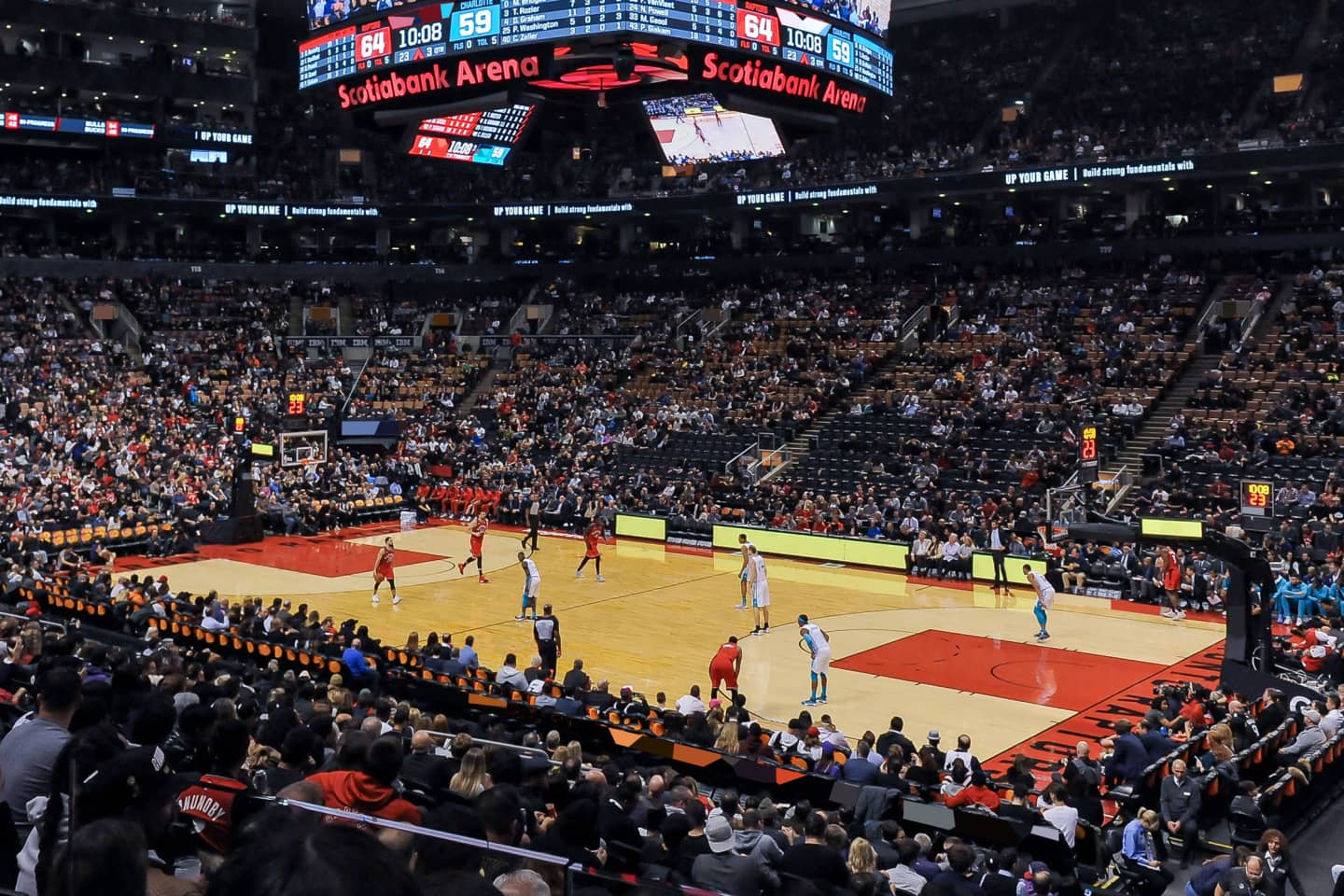 Toronto Raptors Tickets Buy or Sell Toronto Raptors 2024 Tickets