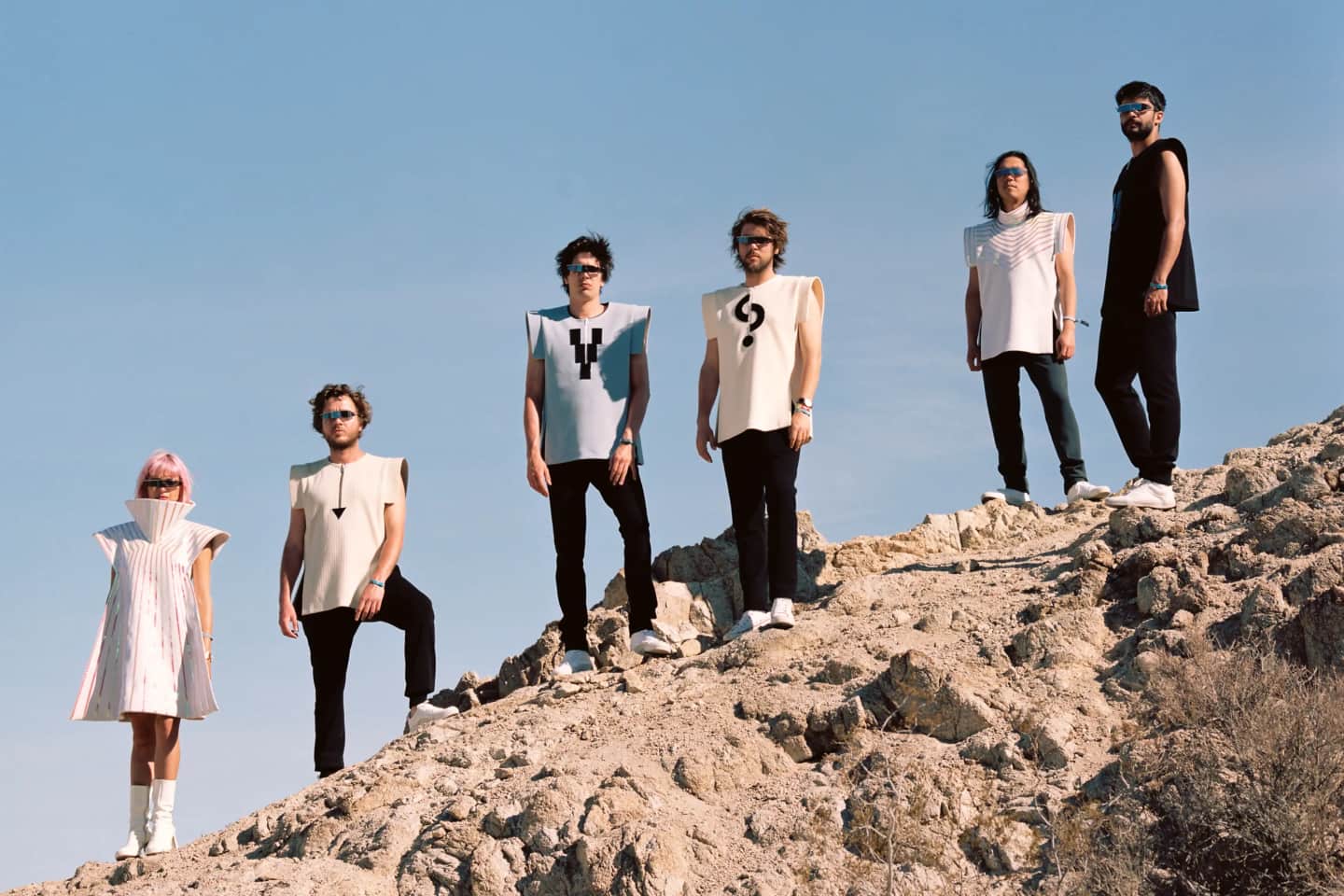 L'Imperatrice Tickets Koop Concertkaarten voor L'Imperatrice Tour