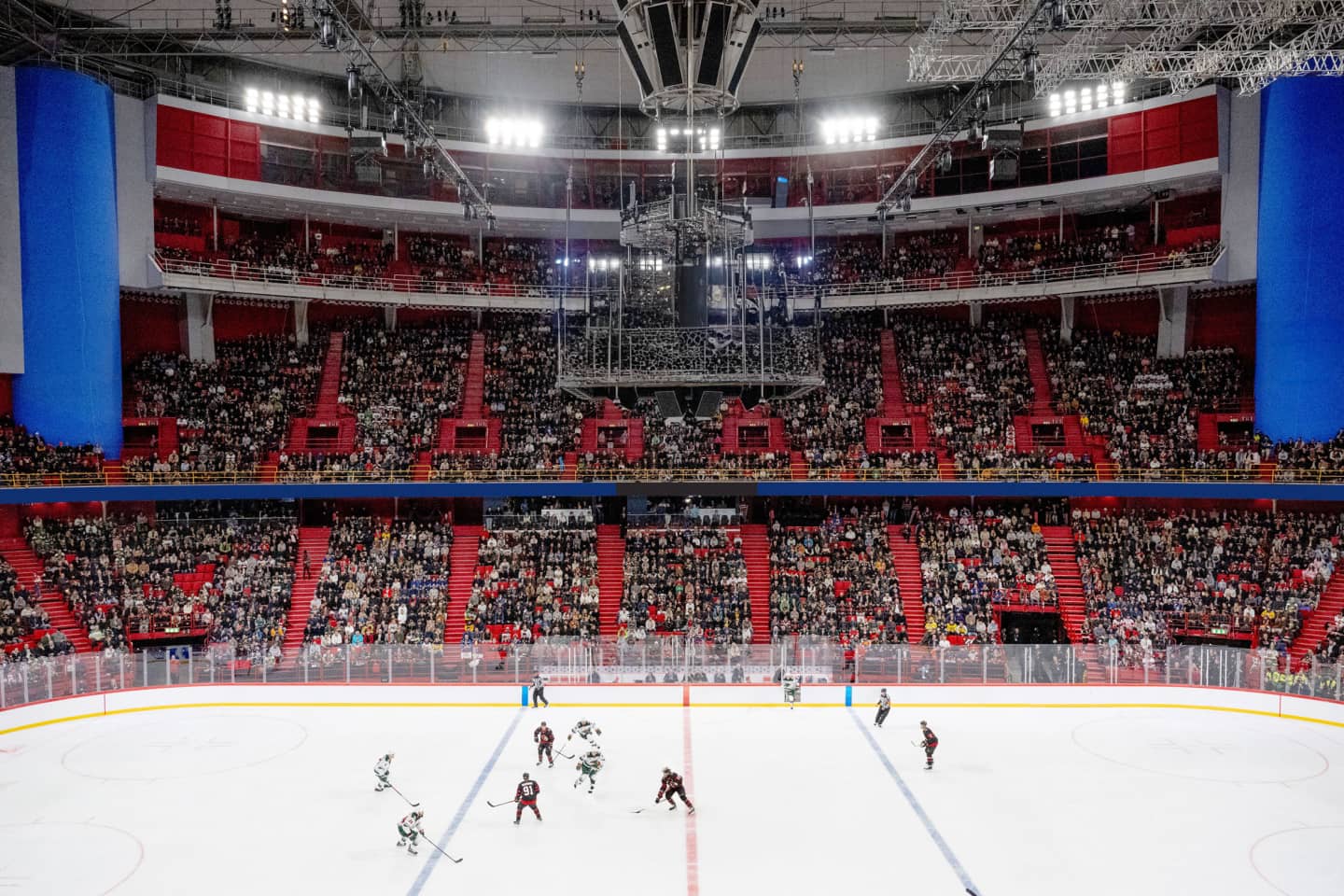 Minnesota Wild Tickets Buy or Sell Minnesota Wild Tickets viagogo