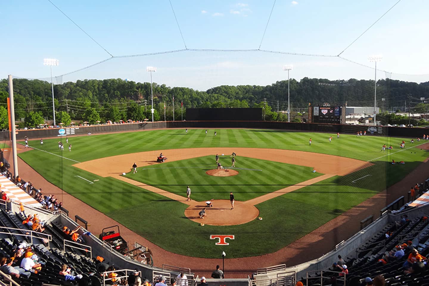 Tennessee Volunteers Baseball Tickets Tennessee Volunteers Baseball