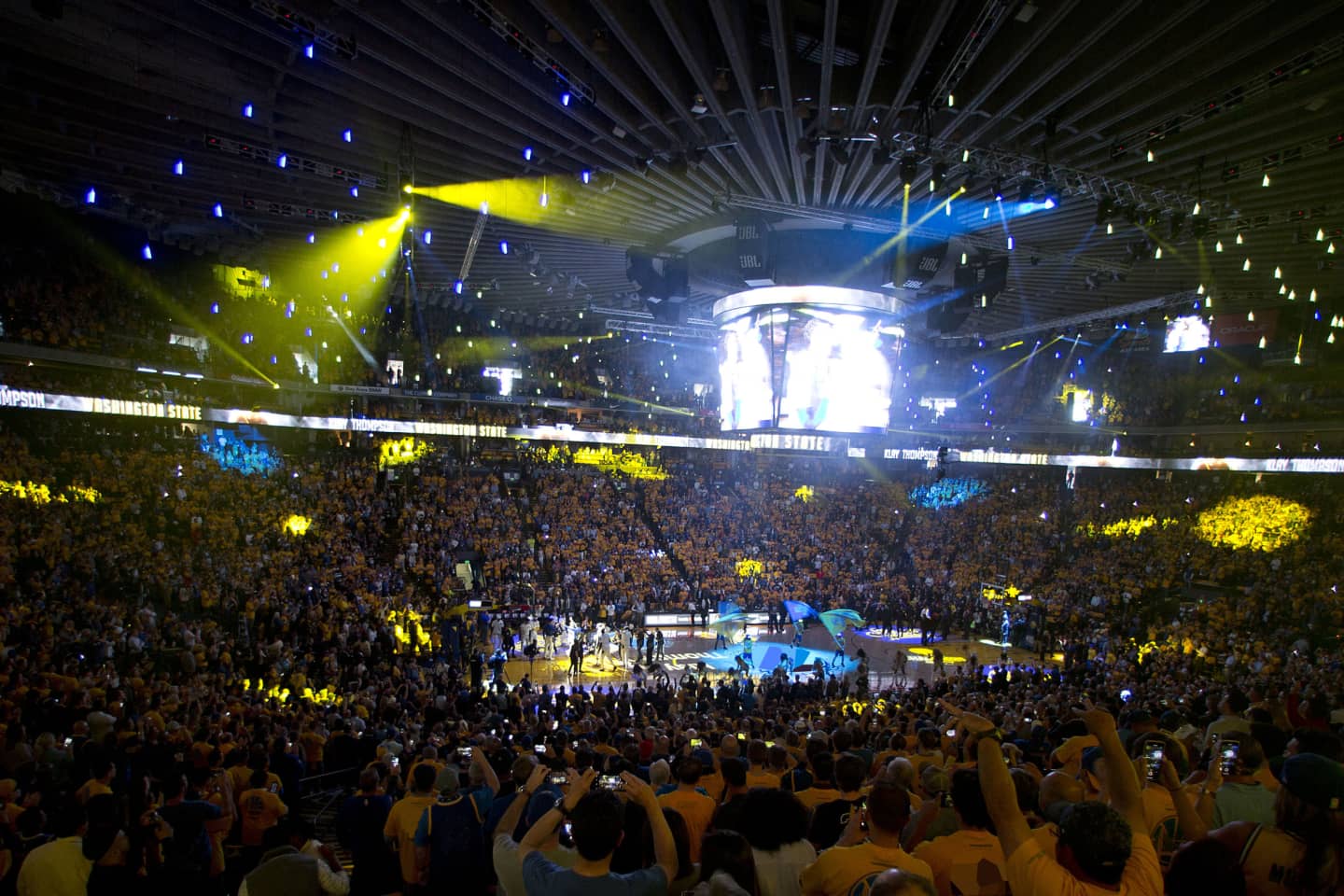 Buy Golden State Warriors 2024 Tickets viagogo