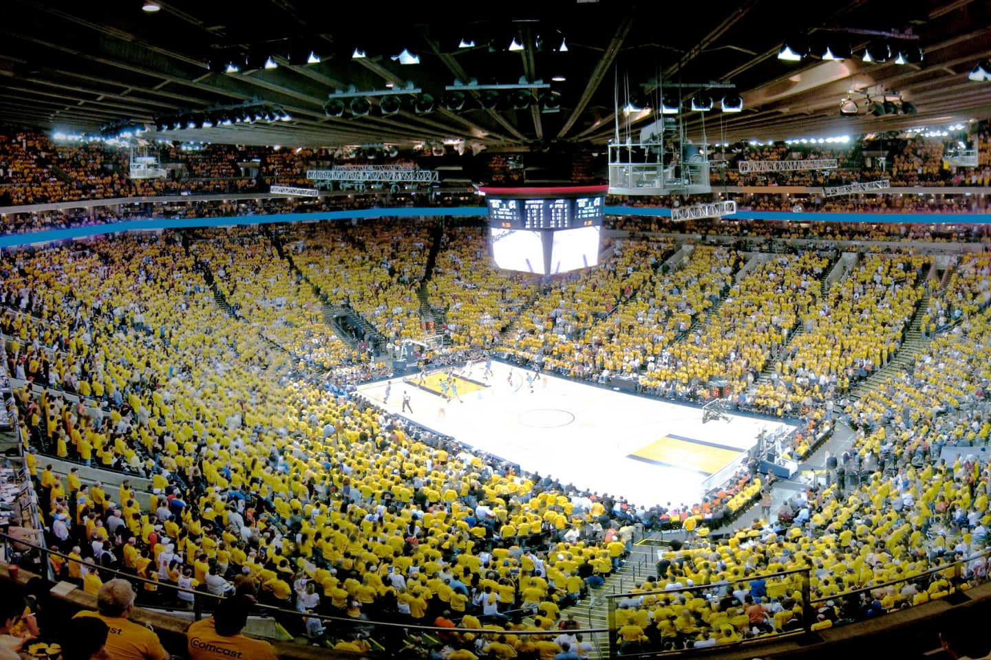 Golden State Warriors Tickets Kaarten voor Golden State Warriors 2025