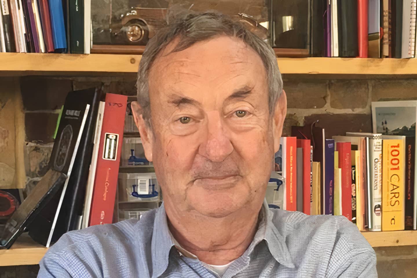 Biglietti Nick Mason Biglietti Concerti Nick Mason 2024 Biglietti