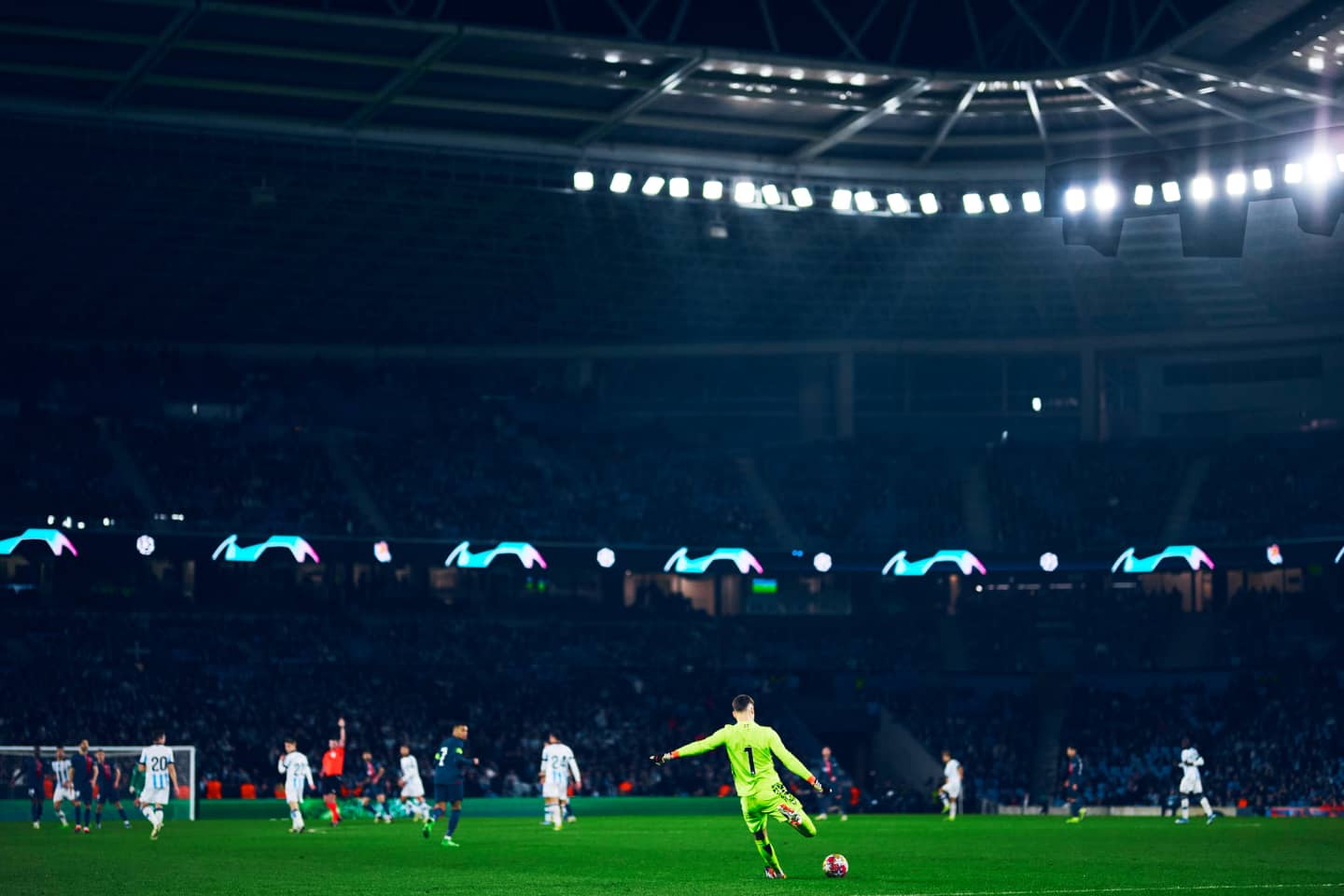 Paris SaintGermain Tickets Buy or Sell Tickets for Paris Saint