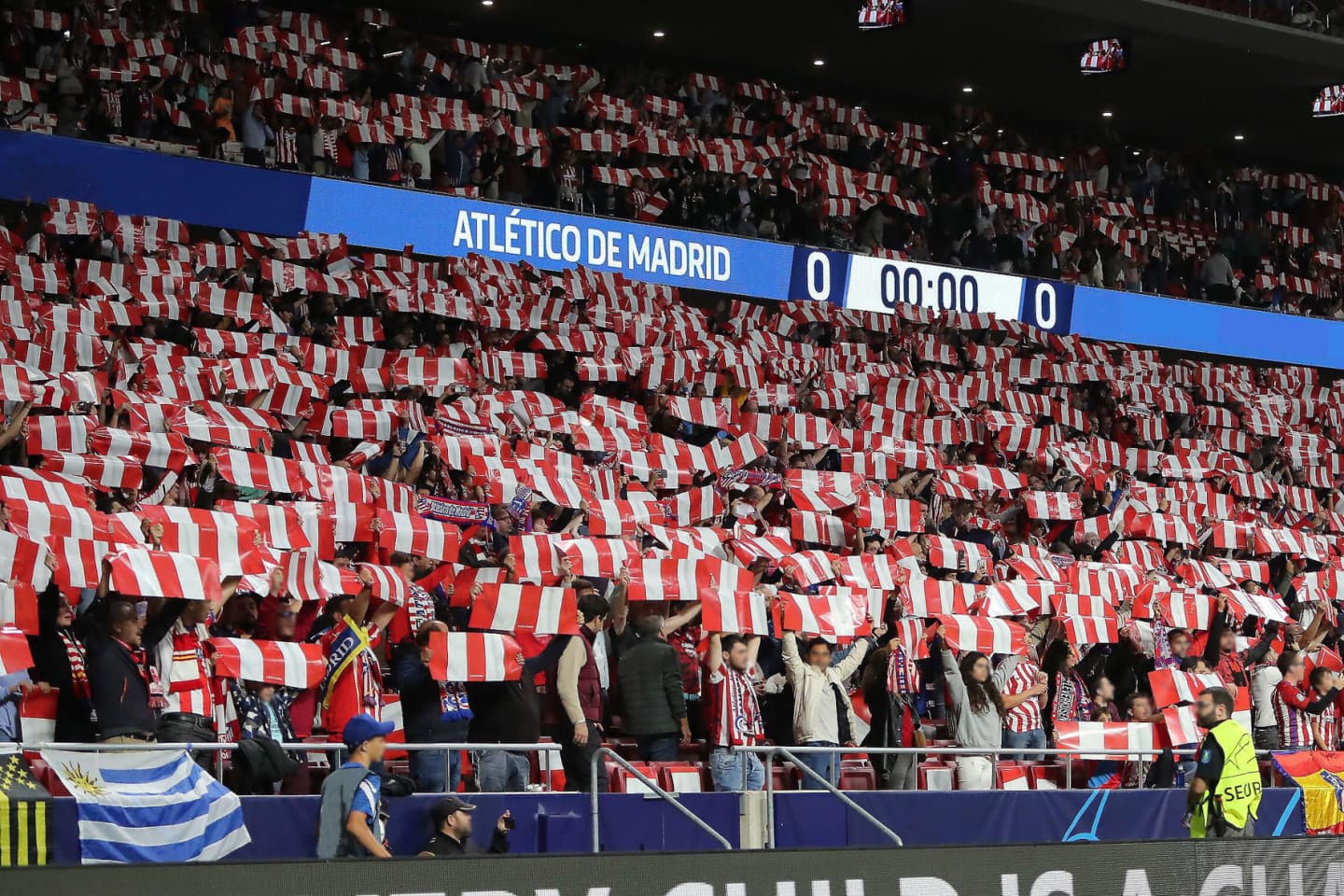 Vstupenky na Atletico de Madrid - Koupit nebo prodat vstupenky na utkání Atletico de Madrid v roce - viagogo