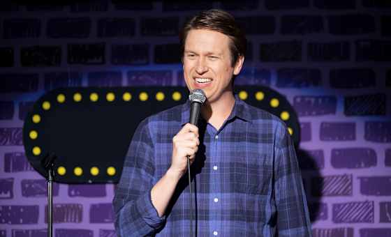 Pete Holmes
