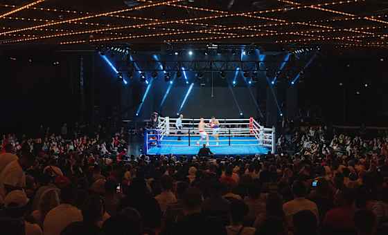 Matchroom Boxing - Smith vs Puello