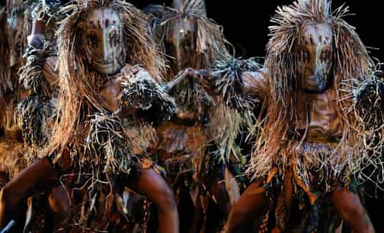 Step Afrika