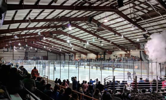 El Paso Rhinos at Lone Star Brahmas