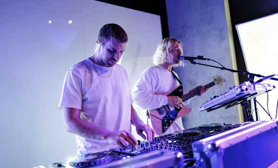 NEIL FRANCES (DJ Set)