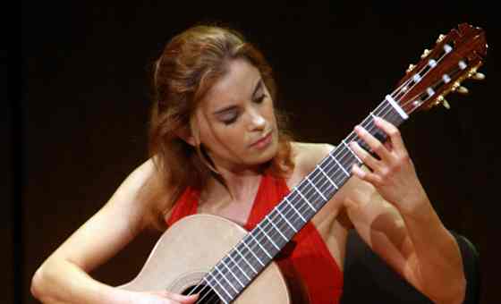 Hanse Guitar Festival 2026 - Ana Vidovic: Preisgekrönte Saitenvirtuosin
