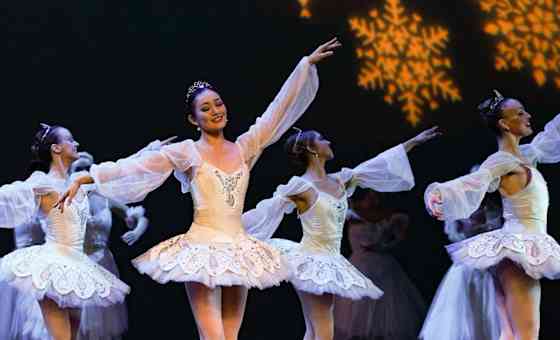 Atlantic City Ballet - The Nutcracker