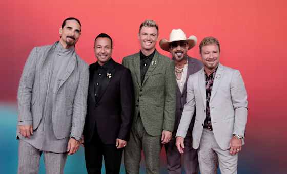 Backstreet Boys
