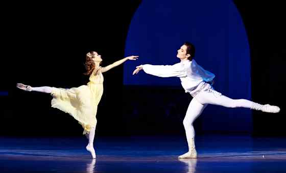 Romeo & Juliet