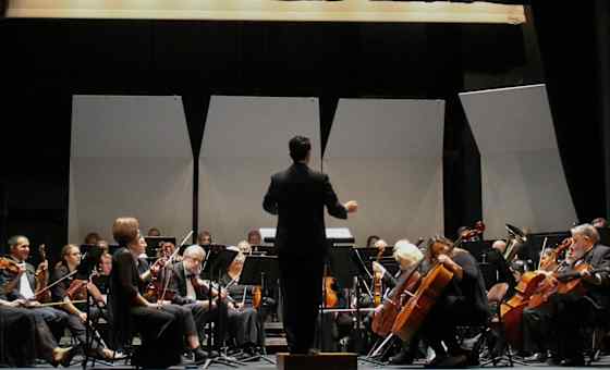 Hampton Roads Philharmonic: Winter Classics & Holiday Favorites