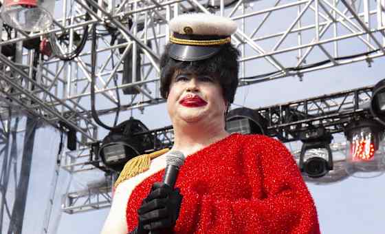 Dina Martina - Christmas Show
