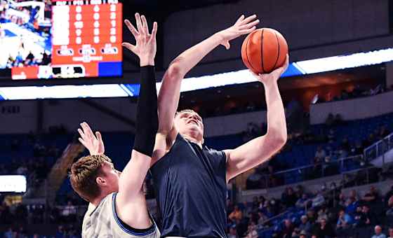 Furman Paladins at Belmont Bruins Basketball