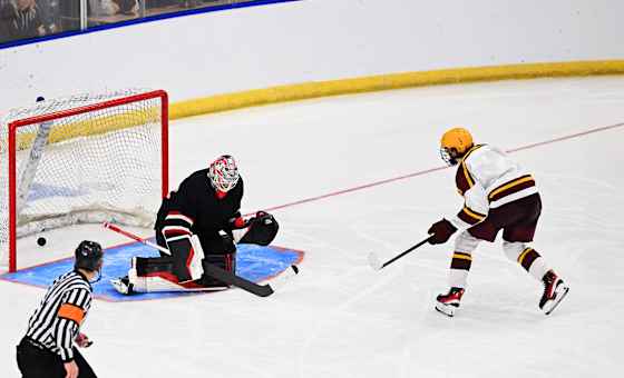 Michigan Wolverines at Minnesota Golden Gophers Mens Hockey Parking