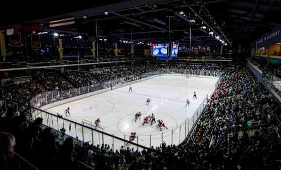 Michigan State Spartans at Wisconsin Badgers Men's Hockey