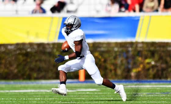 Bryant Bulldogs at Monmouth Hawks Football