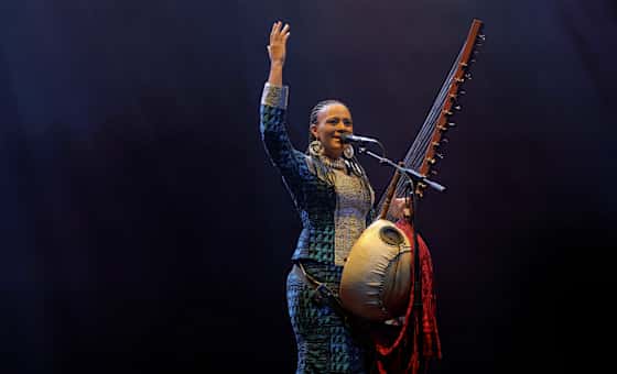 Sona Jobarteh