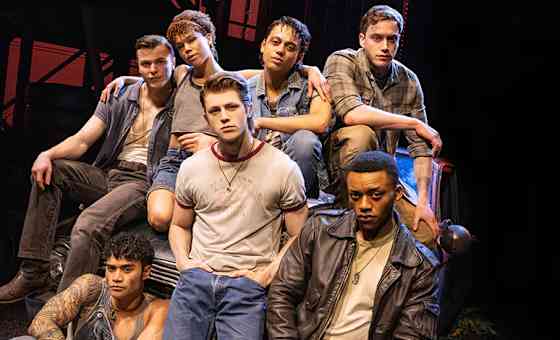 The Outsiders
