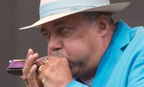 Billy Branch & The Sons of Blues